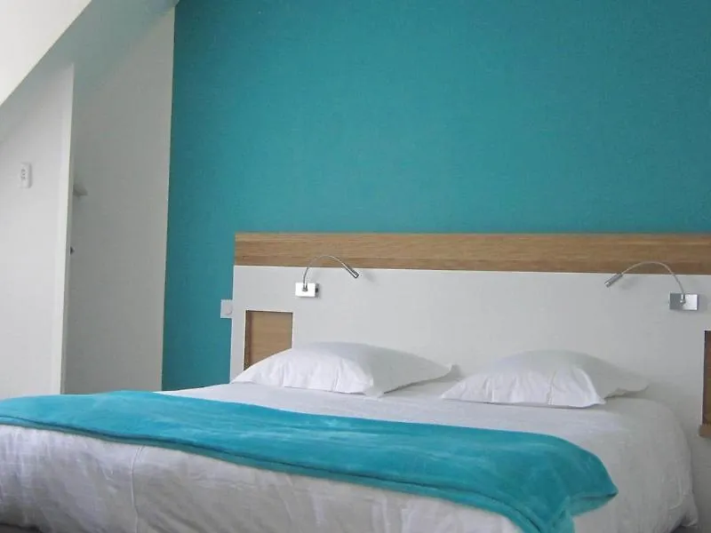 The Originals Boutique, Hotel De Perros France